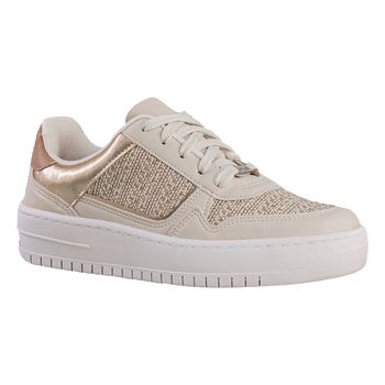 Tenis-Casual-Dourado-Brilhoso-|-Vizzano-Tamanho--33---Cor--PRATA-0